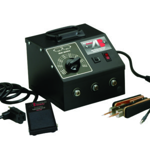 American Beauty - Capacity Pliers-Style Resistance Soldering System, 1800 watt, 1/4" Electrode