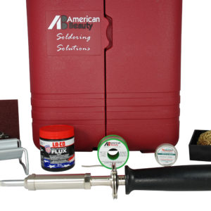 American Beauty 150 Watt Professional Soldering Kit