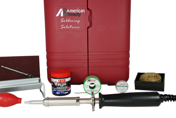 150 Watt Professional Soldering Kit
