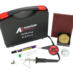 American Beauty 25 Watt Professional Soldering Kit