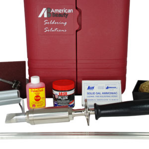 American Beauty 300 Watt Professional Soldering Kit – Lead Bearing