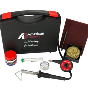 American Beauty 50 Watt Professional Soldering Kit