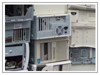 Electronic Waste Recycling of Computers by Mayer Alloys