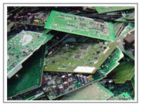 E-Waste Motherboards Recycling by Mayer Alloys