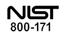 NIST 800-171 Logo