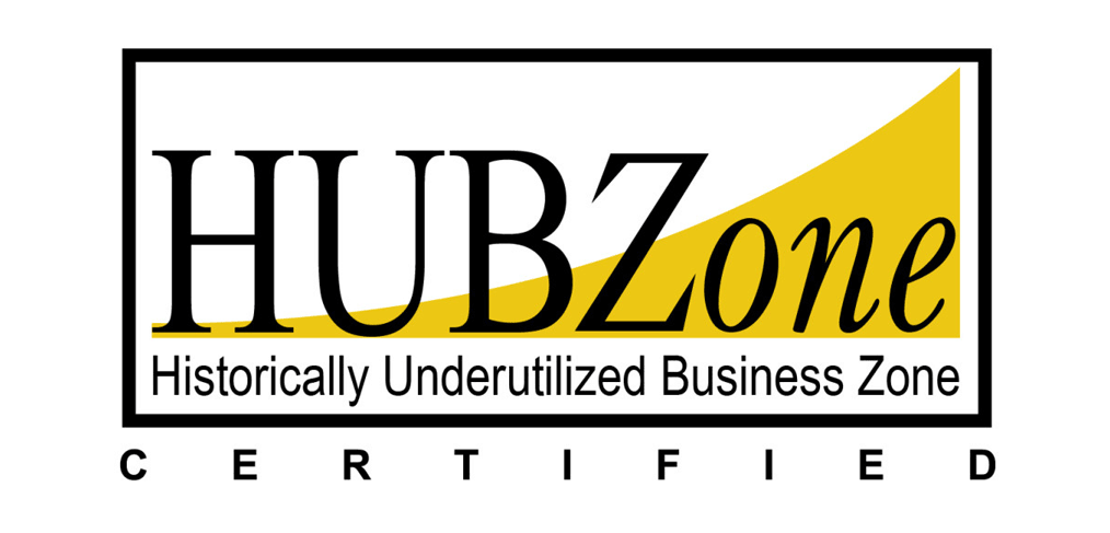 Certified HUBZone Business