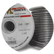 AIM Solder product photo